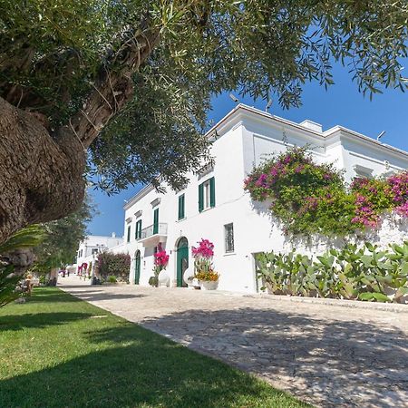 Masseria San Nicola Savelletri - B&B Fasano Luaran gambar