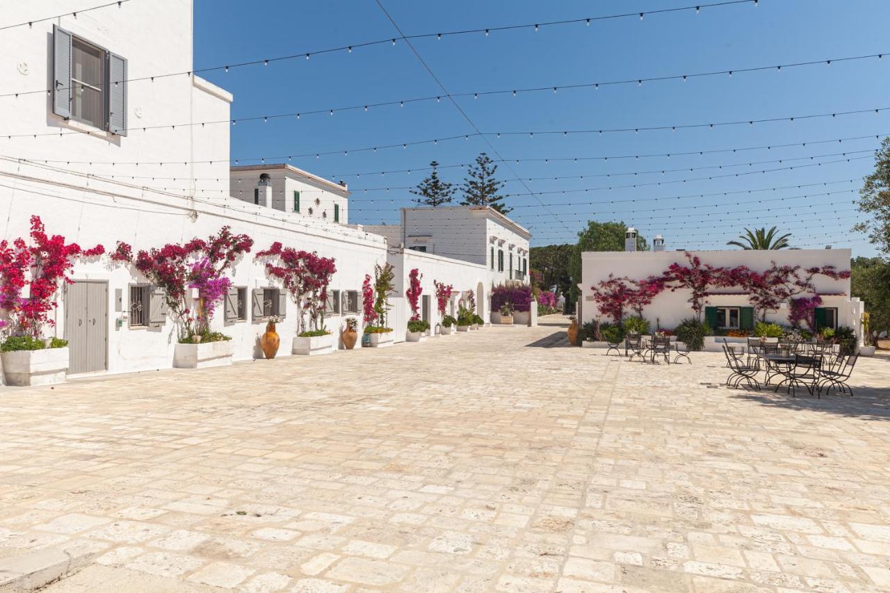 Masseria San Nicola Savelletri - B&B Fasano Luaran gambar