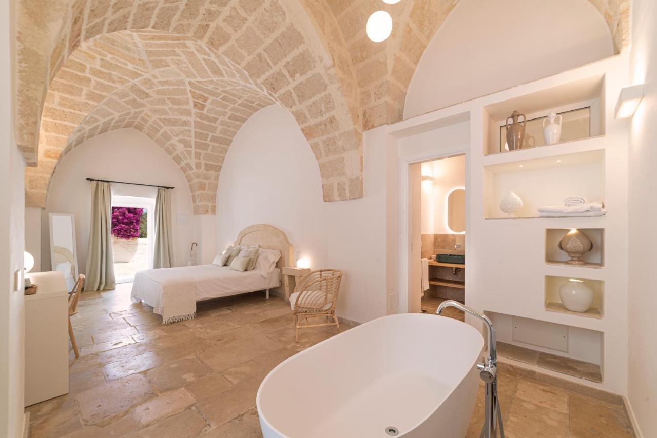 Masseria San Nicola Savelletri - B&B Fasano Luaran gambar
