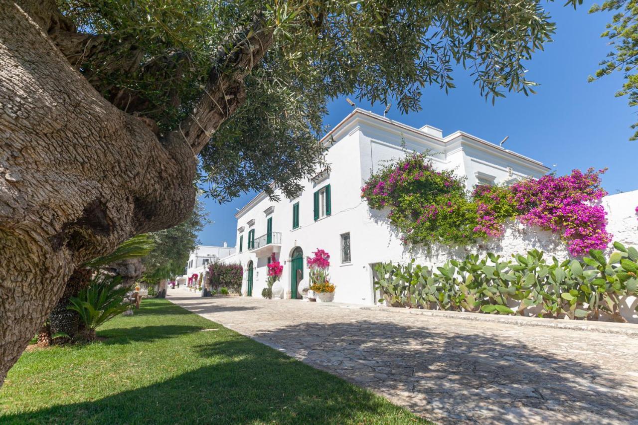Masseria San Nicola Savelletri - B&B Fasano Luaran gambar