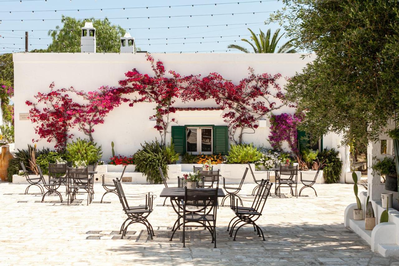 Masseria San Nicola Savelletri - B&B Fasano Luaran gambar