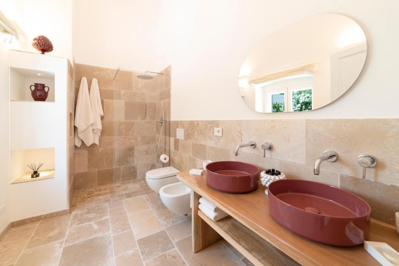 Masseria San Nicola Savelletri - B&B Fasano Luaran gambar