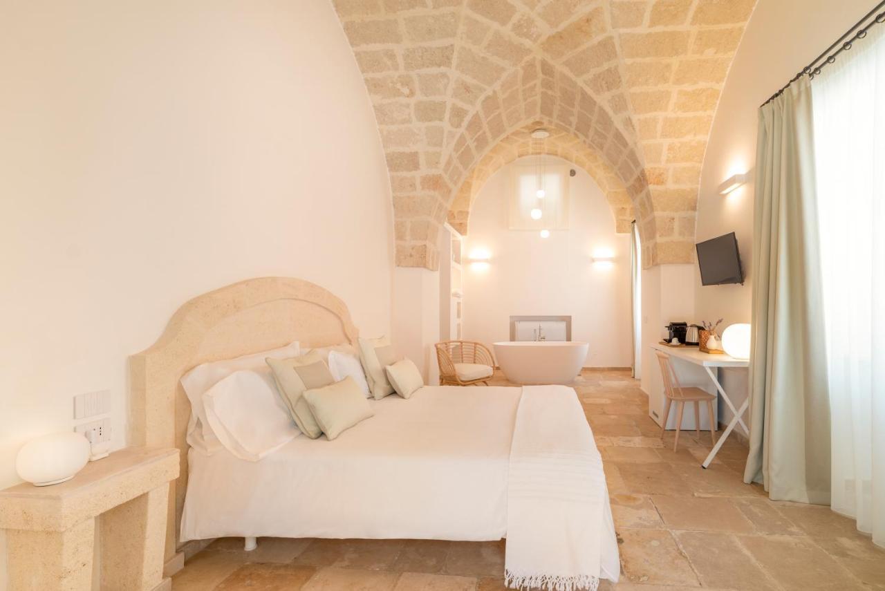 Masseria San Nicola Savelletri - B&B Fasano Luaran gambar