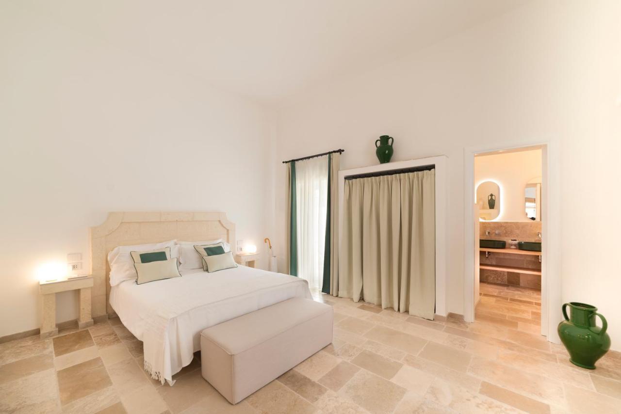 Masseria San Nicola Savelletri - B&B Fasano Luaran gambar