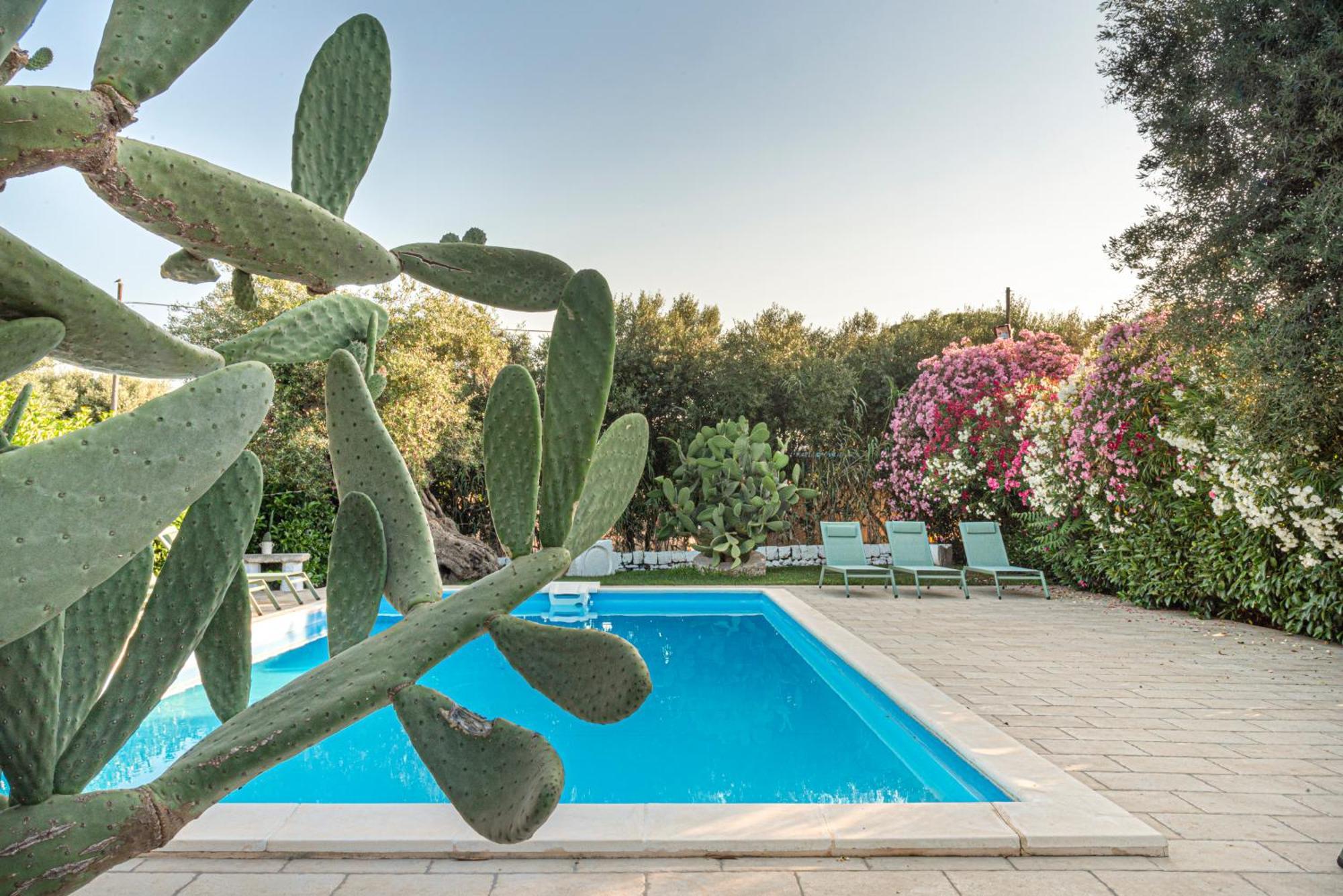 Masseria San Nicola Savelletri - B&B Fasano Luaran gambar