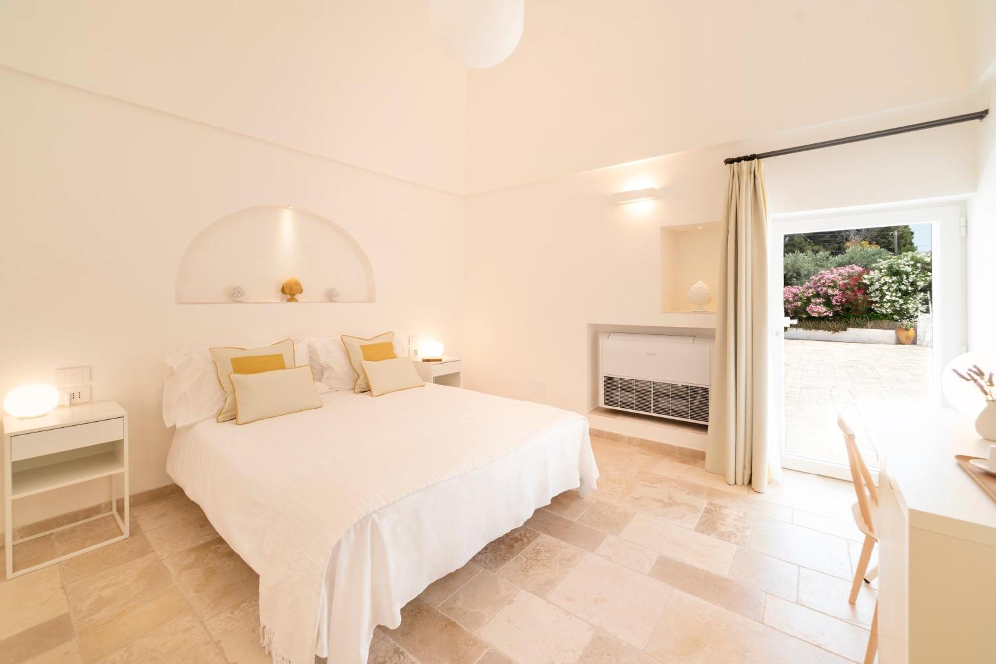 Masseria San Nicola Savelletri - B&B Fasano Luaran gambar