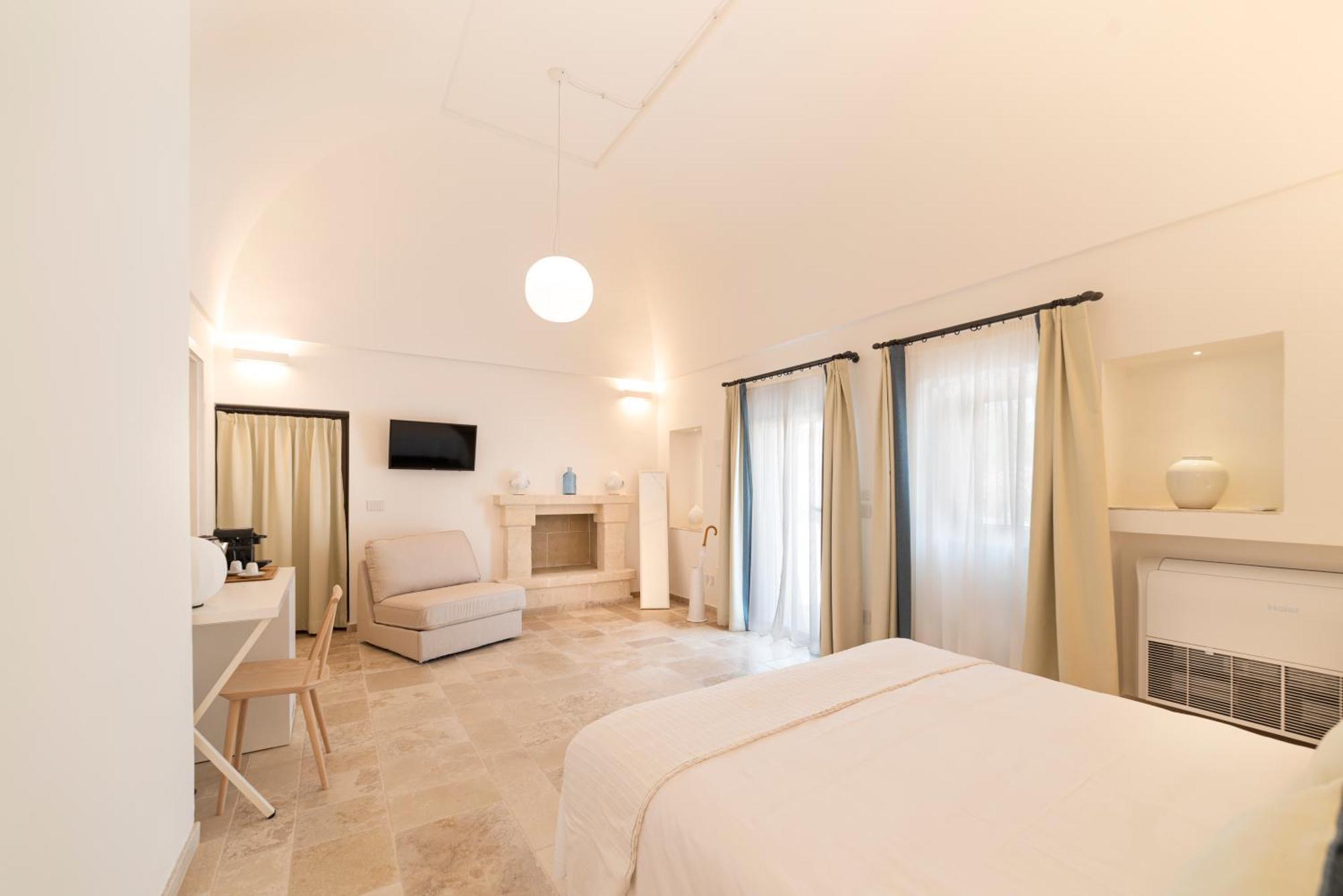 Masseria San Nicola Savelletri - B&B Fasano Luaran gambar