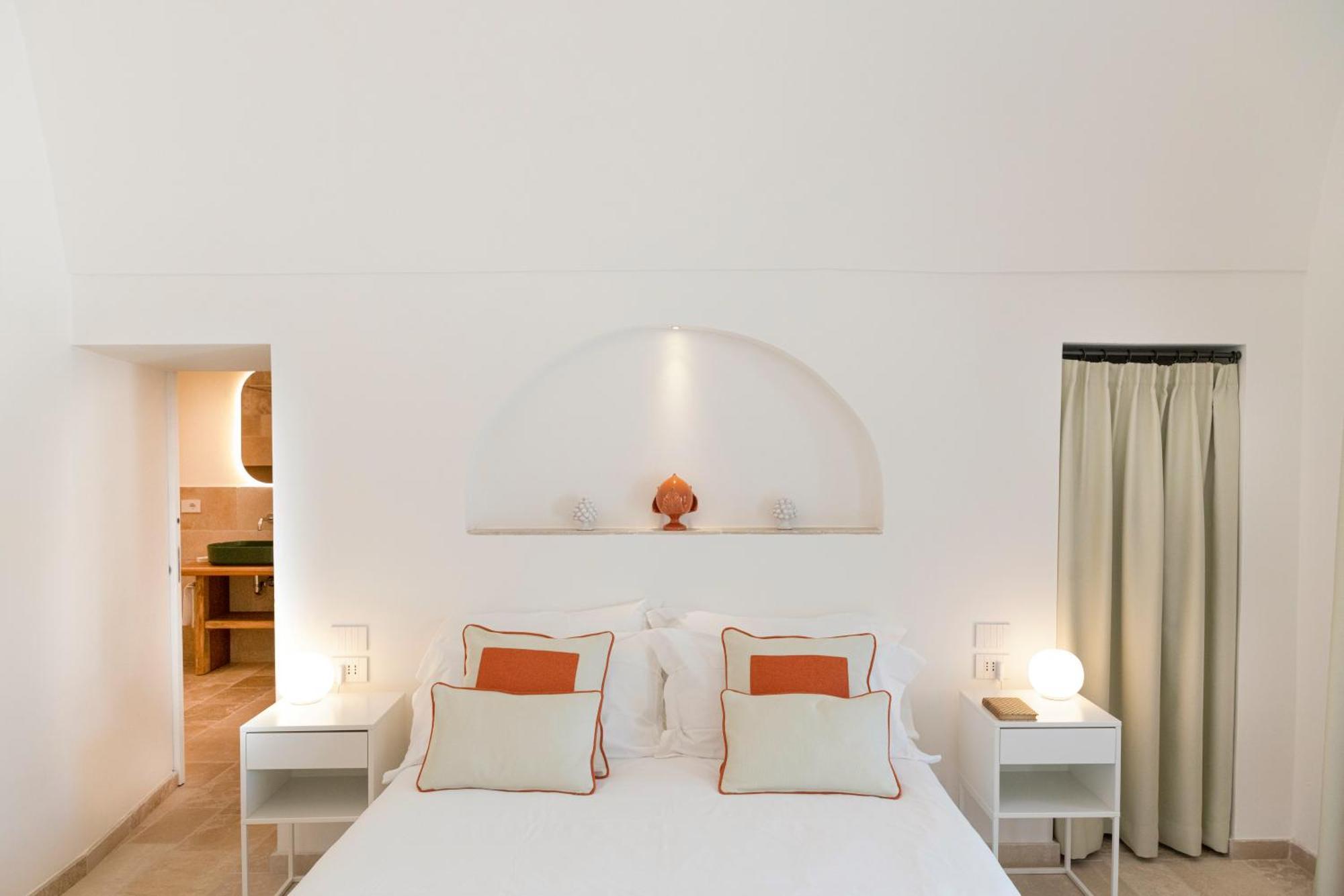 Masseria San Nicola Savelletri - B&B Fasano Luaran gambar