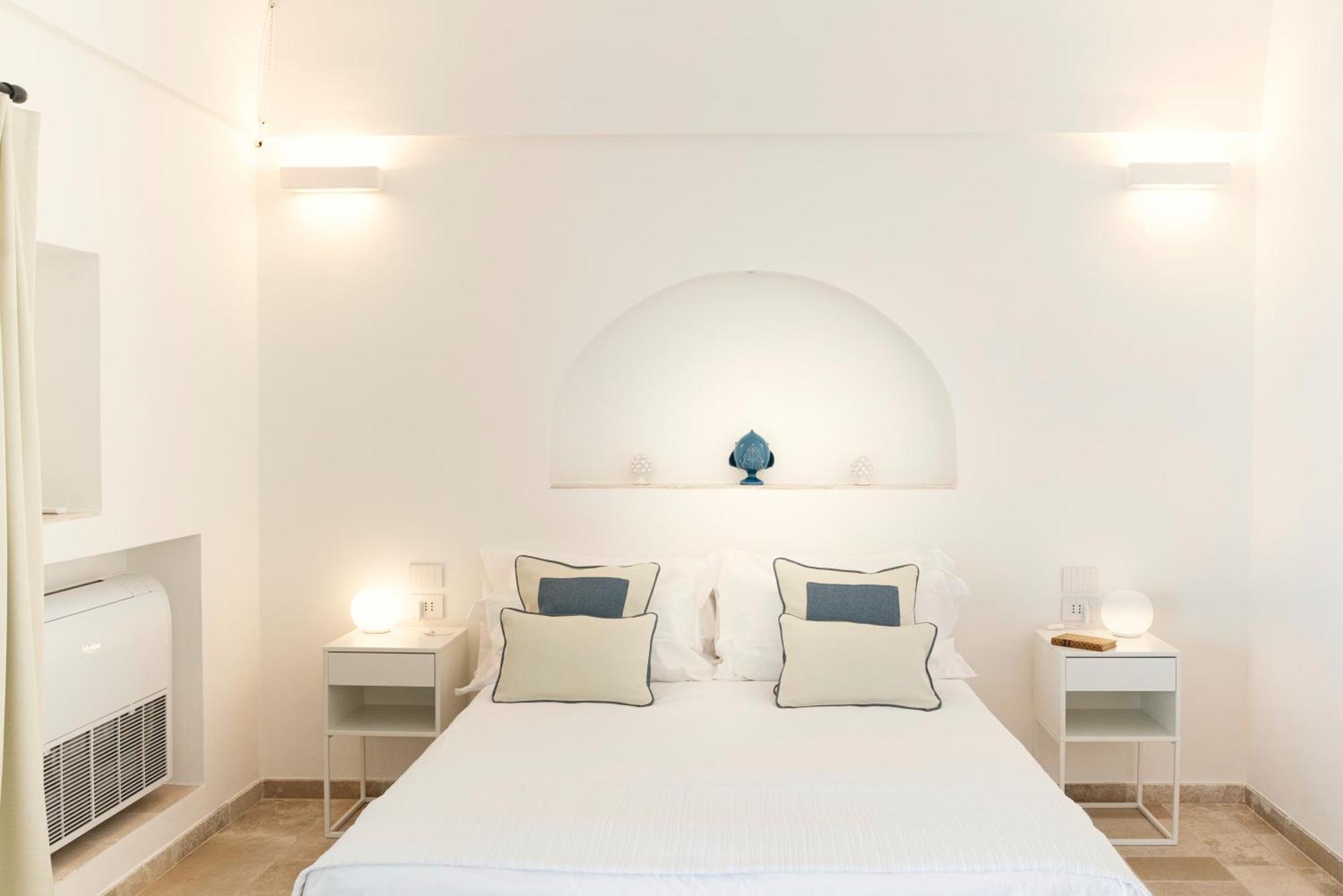 Masseria San Nicola Savelletri - B&B Fasano Luaran gambar