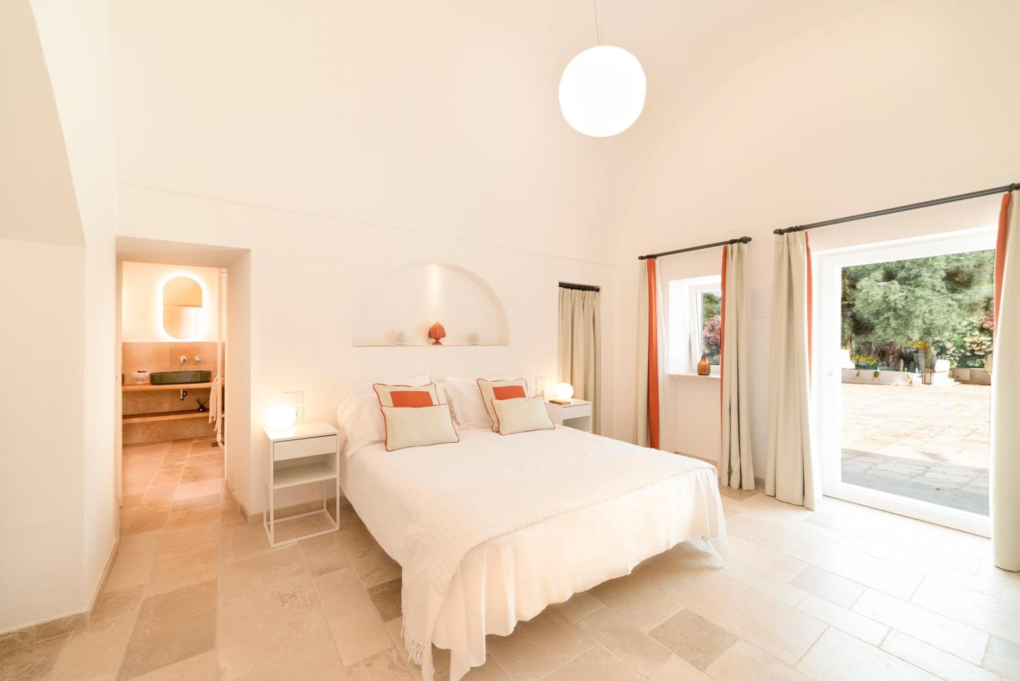 Masseria San Nicola Savelletri - B&B Fasano Luaran gambar