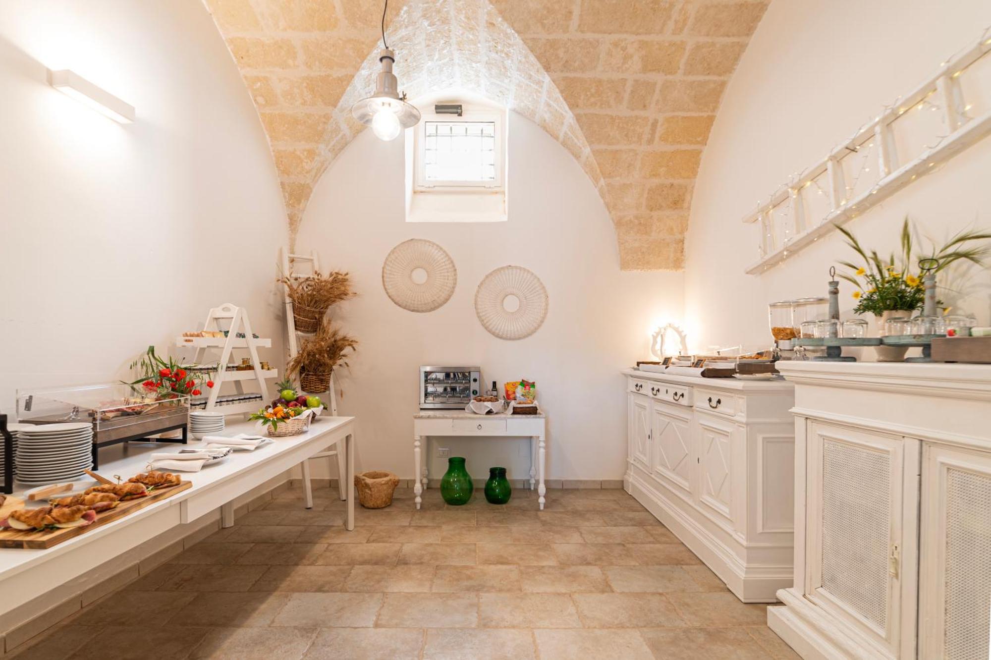 Masseria San Nicola Savelletri - B&B Fasano Luaran gambar