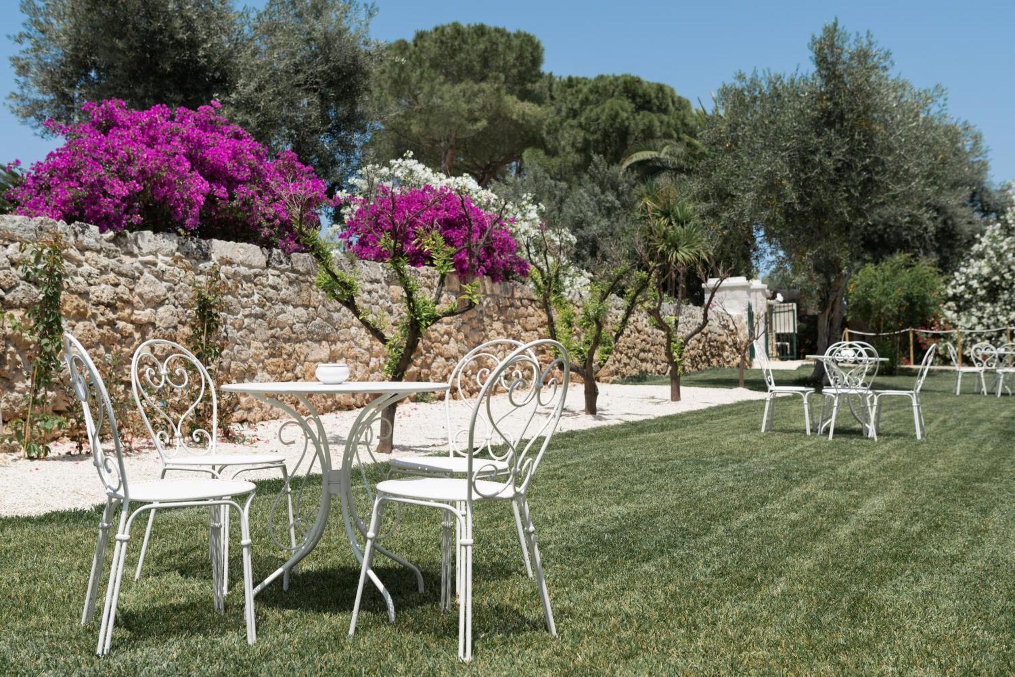 Masseria San Nicola Savelletri - B&B Fasano Luaran gambar