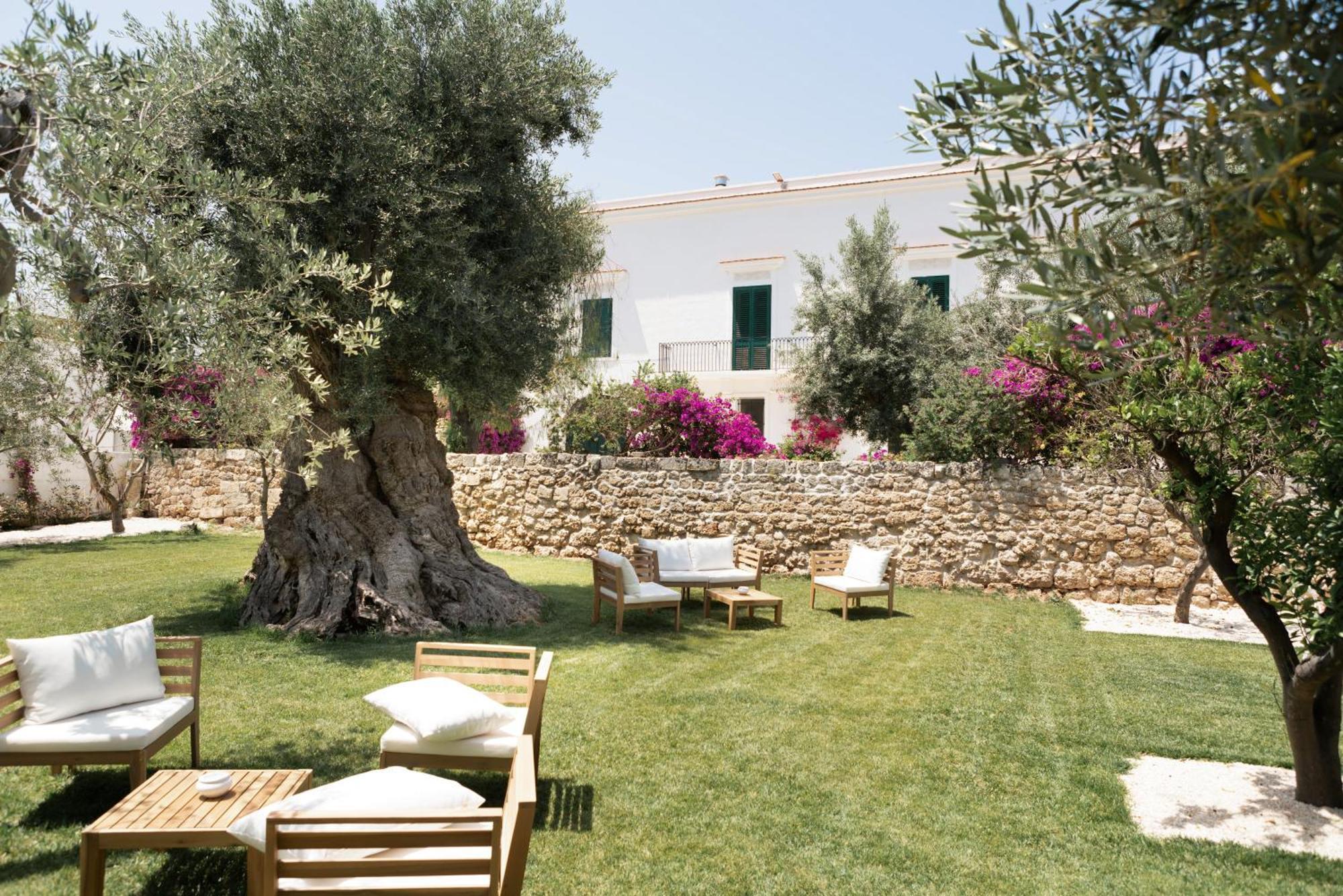 Masseria San Nicola Savelletri - B&B Fasano Luaran gambar